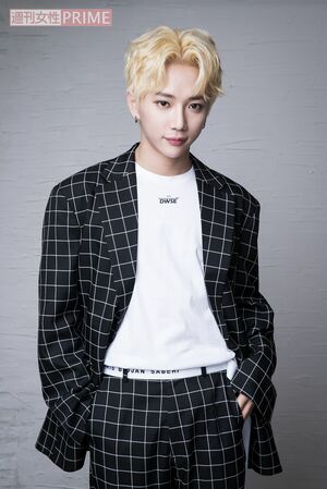 イノ　撮影／廣瀬靖士