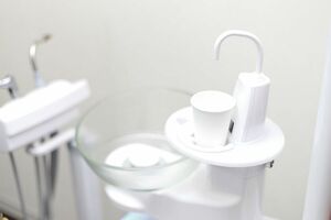 わいせつ行為が行われたとみられる診療室(同院のホームページより)