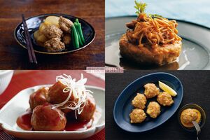 コスパ抜群の肉団子レシピ10