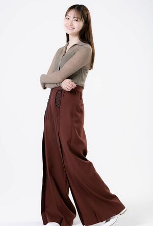 山田杏奈 撮影/矢島泰輔