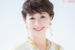 阿川佐和子　撮影／廣瀬靖士