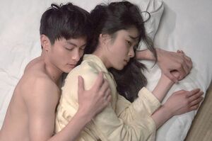 映画『月と雷』（c）2012角田光代／中央公論新社（c）2017『月と雷』製作委員会