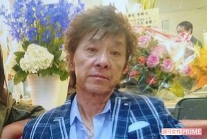 昨年10月の『中野サンプラザ』公演では、少しやつれた印象だった