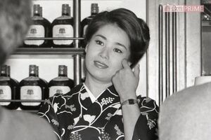 1974年、35歳の頃の五月みどり