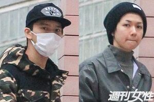 田口淳之介、脱退を機に小嶺麗奈と同居を再開 今後は熊本へ