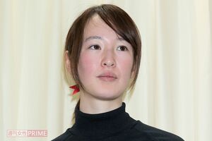 2019年、第36回G1フェブラリーステークスに出場した藤田菜七子騎手
