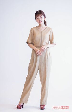 小芝風花　撮影／森田晃博　