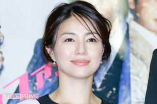 井川遥、サントリー『角ハイ』CMをついに降板 ピエール瀧“薬物逮捕”に田中圭“不倫疑惑”と続いた共演者の騒動に集まる同情