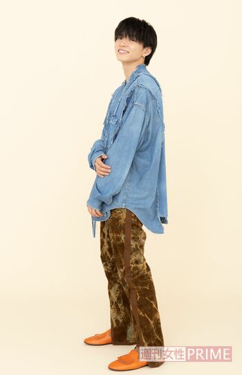 佐藤大樹　撮影／矢島泰輔