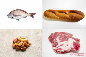 牛肉+玉ねぎ+米はスローな組み合わせ。なので牛丼もセーフ。魚+米のお寿司も！？　