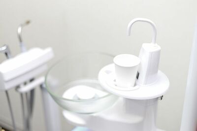 わいせつ行為が行われたとみられる診療室（同院のホームページより）