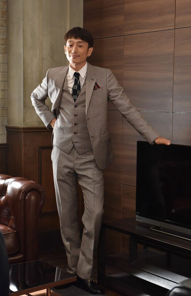 サバイバル・ウェディング	 ファッションチェック1