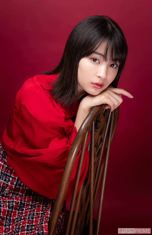 広瀬すず（'18年撮影）