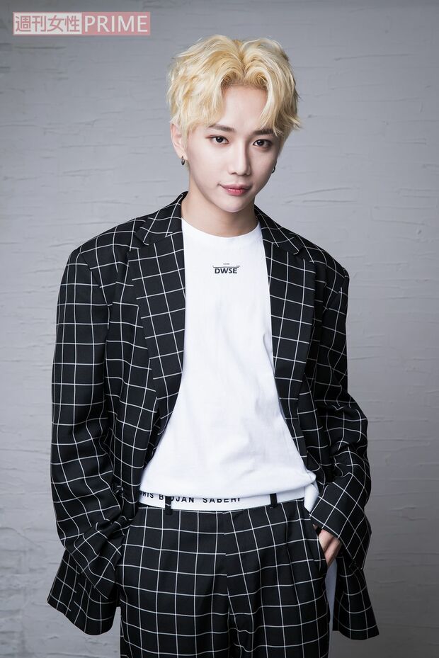 イノ　撮影／廣瀬靖士