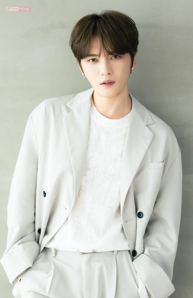 J-JUN(ジェジュン)撮影/矢島泰輔