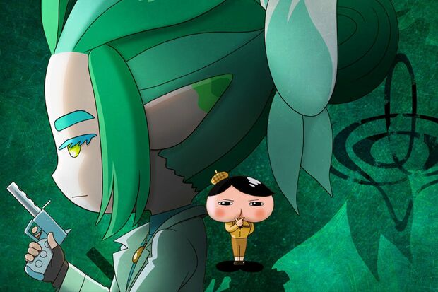 （C）トロル・ポプラ社／2024「映画おしりたんてい」製作委員会