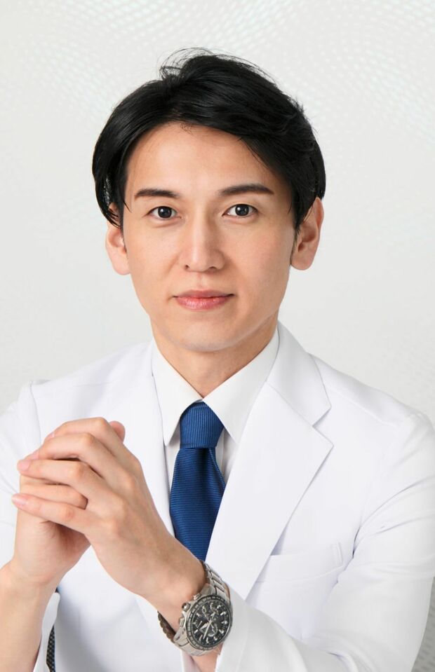 工藤孝文医師●福岡大学医学部卒業後、現在は福岡県みやま市の工藤内科にて、地域医療を行っている。『ガッテン！』（NHK）や『世界一受けたい授業』（日本テレビ系）など、さまざまなメディアに出演。
