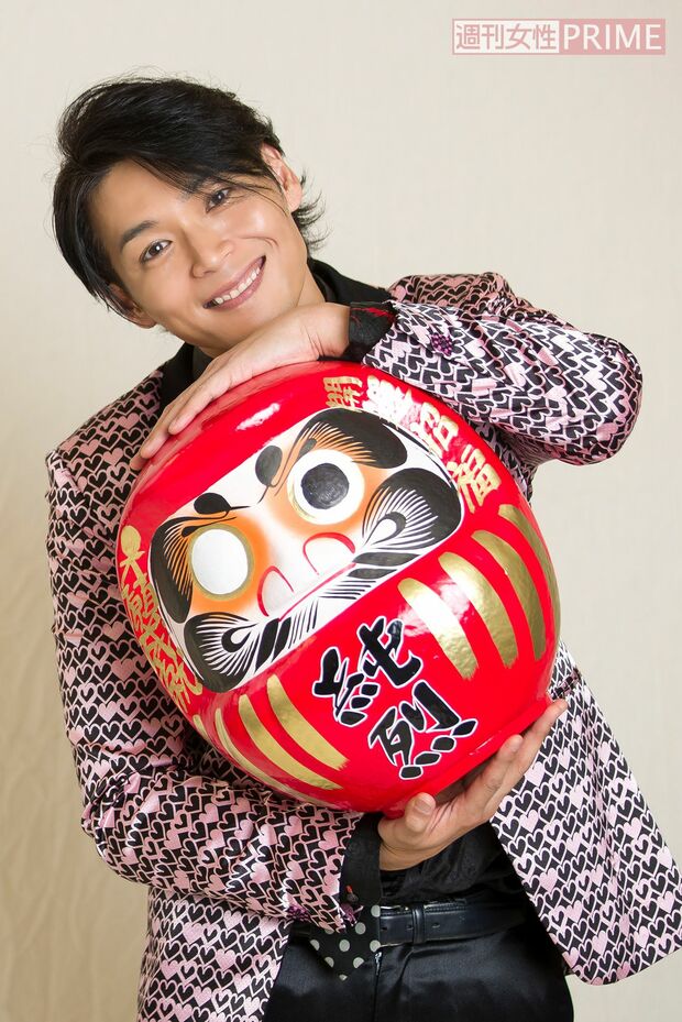 白川裕二郎　撮影／伊藤和幸