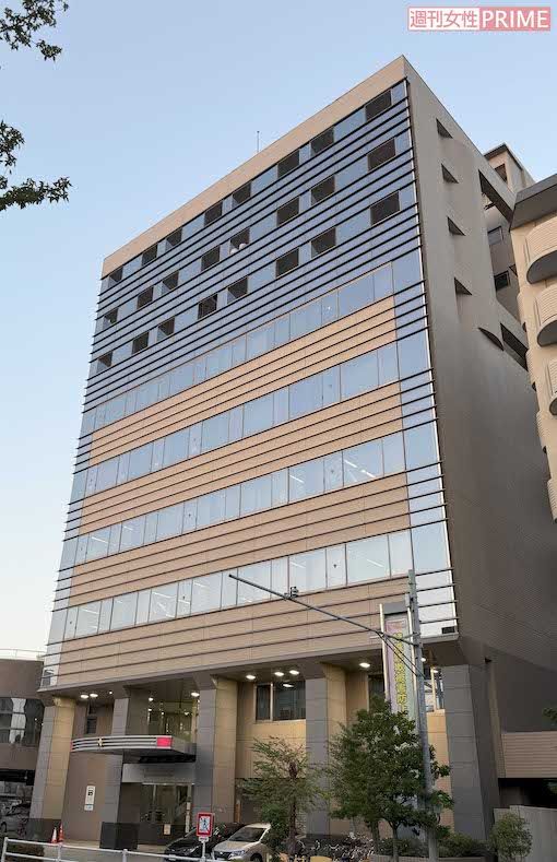 杉本容疑者による“猫質”事件の捜査を進める、警視庁竹の塚署