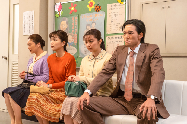 暢子の出産が近づき家族が沖縄から続々と上京（連続テレビ小説『ちむどんどん』）