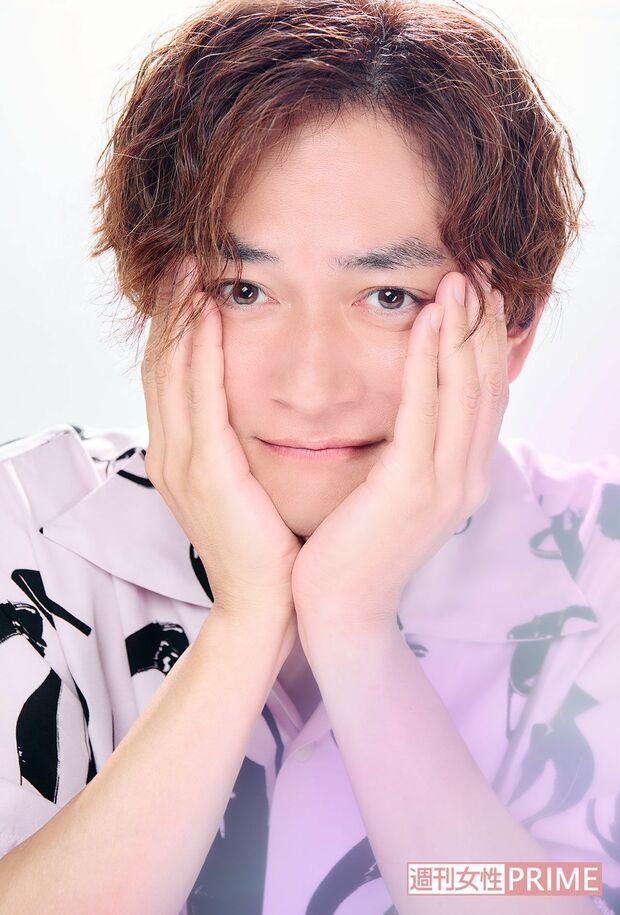 「なすなかにし」の那須晃行(撮影/山田智絵)