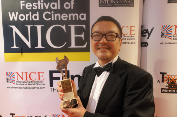 15歳で集団レイプに遭った女性の手記を映画化した『私は絶対許さない』は、フランスのニース国際映画祭で外国語部門の脚本賞を受賞