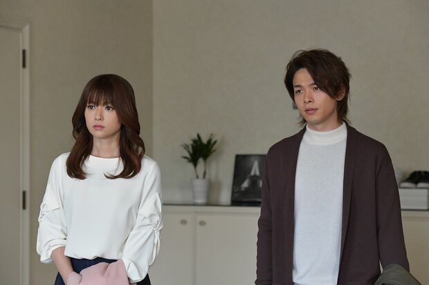 匡平の模試の間、順子は山下とデートすることに　(c)TBS