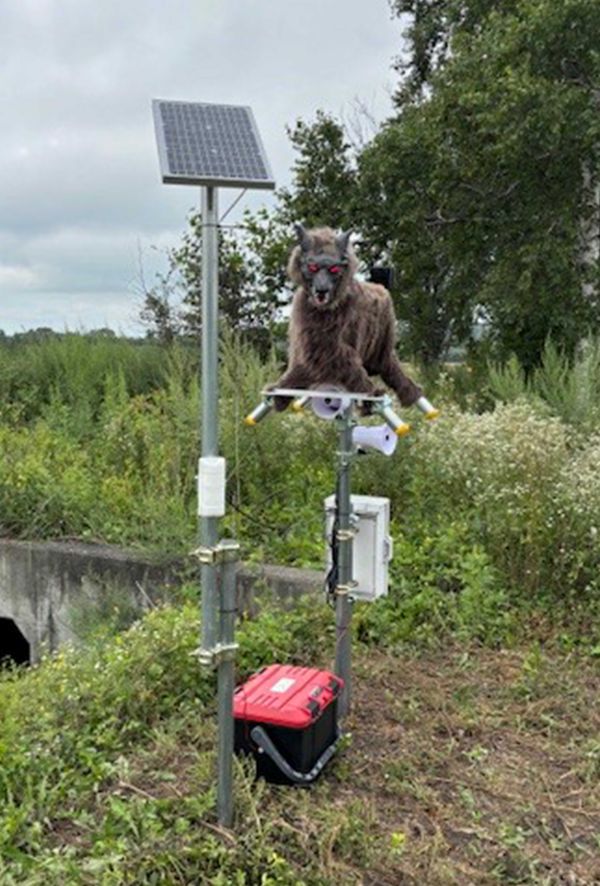 “地域の守り神”として愛着を抱かれることもあるという（太田精器株式会社）
