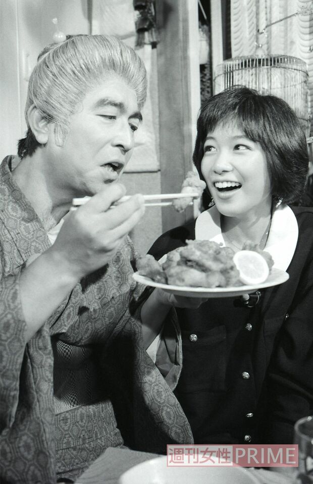 '86年、本番5分前の志村けん