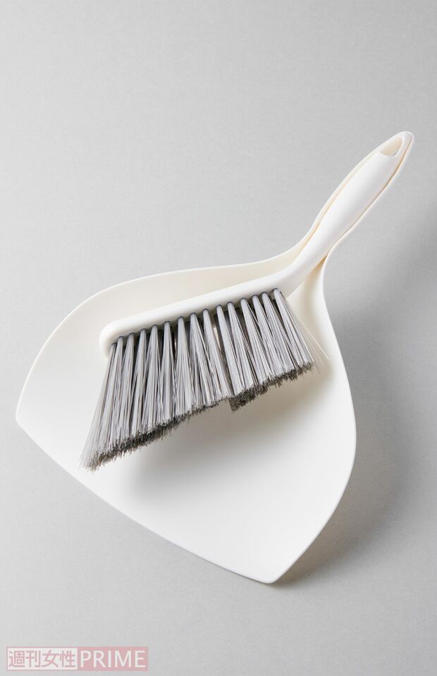 ミニチリトリ＆ブラシセット/DAISO　撮影／山田智絵