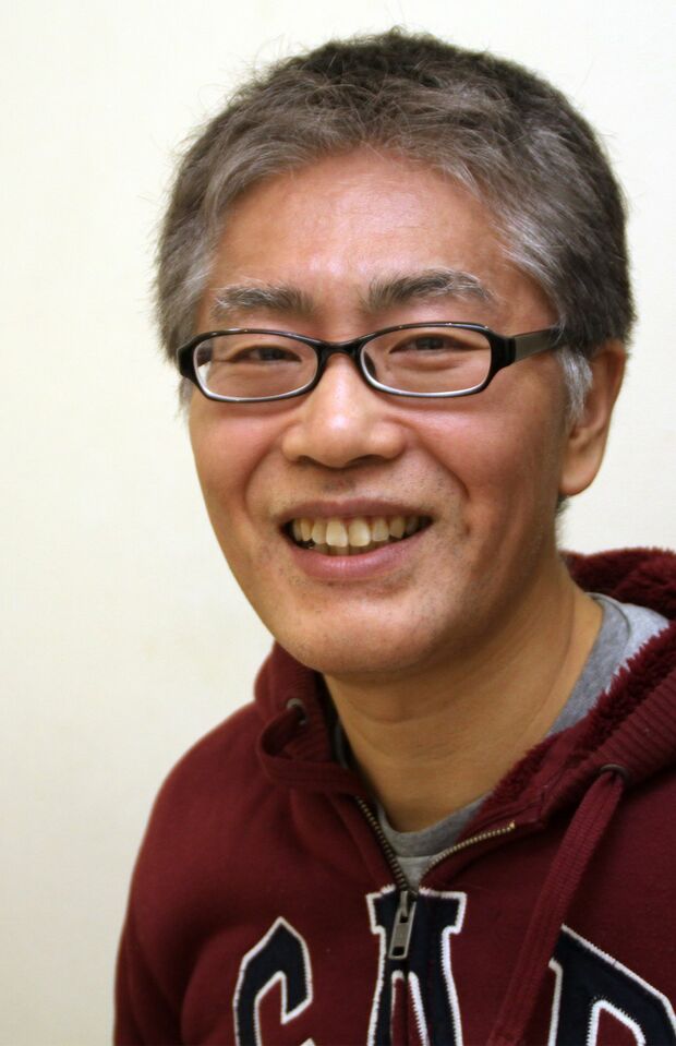 「子どもがいてこそ人生という気持ちだった」と話す古泉さん