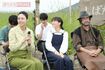 義母役の松嶋は’96年の朝ドラ『ひまわり』でヒロインを務めており、新旧ヒロインの共演が実現 撮影/齋藤周造