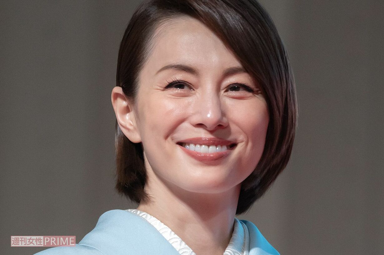 米倉涼子 最新情報まとめ 週刊女性prime