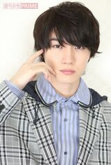 桜田通　撮影／坂本利幸