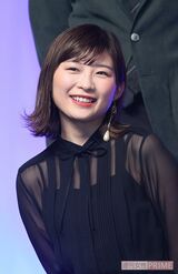 小瀬田順子役の伊藤沙莉、Netflix『全裸監督』ワールドプレミア（'19年7月）