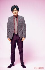 稲垣吾郎　撮影／廣瀬靖士（'22年1月撮影）