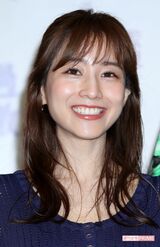 田中みな実　撮影／本誌写真班