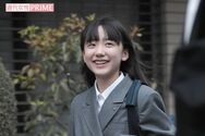 芦田愛菜、慶應中等部の入学式に出席も「周囲に気づかれていませんでした」