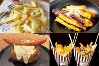 《今アツいフライドポテト専門店》こだわり抜かれた“主役級”が続々登場！　個性に富んだ進化系ポテトも