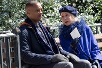 <新着DVD>人生のどん底にいた男に訪れた、クリスマスのNYでの奇跡