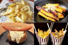 《今アツいフライドポテト専門店》こだわり抜かれた“主役級”が続々登場! 個性に富んだ進化系ポテトも