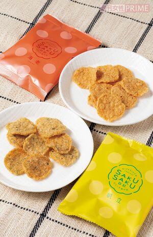 坂角総本舖の「さくさく日記」 撮影/矢島泰輔