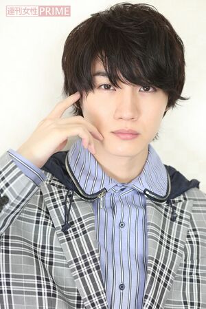 桜田通　撮影／坂本利幸