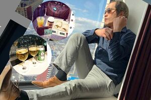 宮崎容疑者に“匂わせ疑惑”も……（写真は円内のものも含めすべて宮崎容疑者のインスタより）