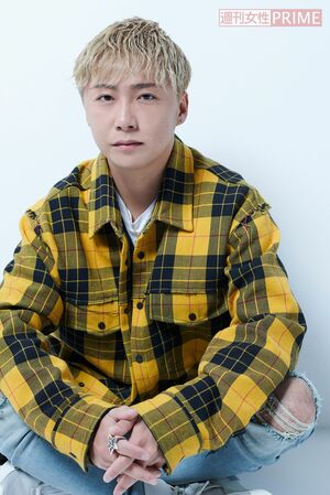 大野雄大　撮影／山田智絵