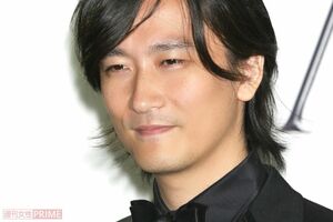 紀里谷和明監督（2004年撮影）