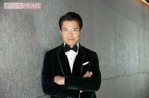 寺脇康文（撮影／齋藤周造）