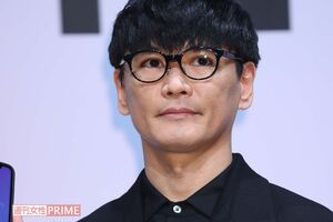 サカナクションボーカル・山口一郎(43)