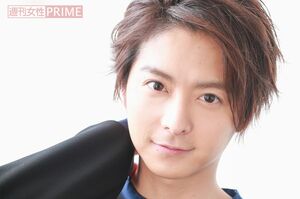 小池徹平　撮影／森田晃博