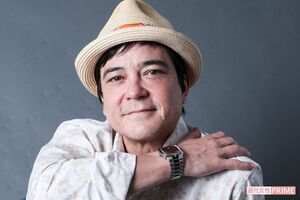 川平慈英　撮影／吉岡竜紀